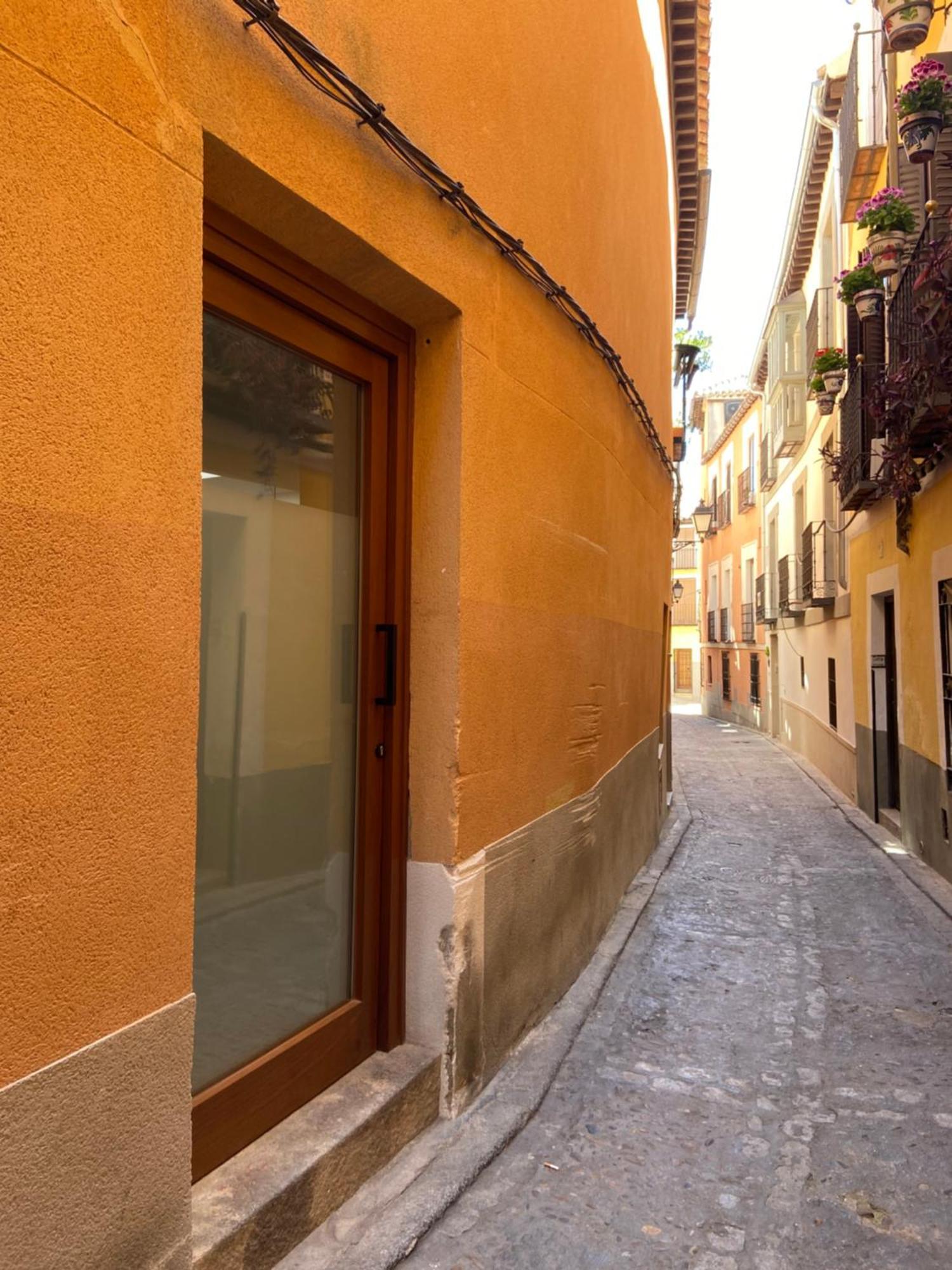 Apartamento Loft Agape Toledo